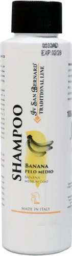 Шампунь Iv San Bernard Traditional Line Banana Shampoo (100 мл)