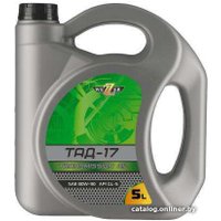 Трансмиссионное масло Wezzer ТАД-17 SAE 80W-90 API GL-5 5л в Бресте