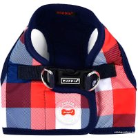 Шлейка-жилетка Puppia Quinn PATA-HB1704-NY-M (синий)