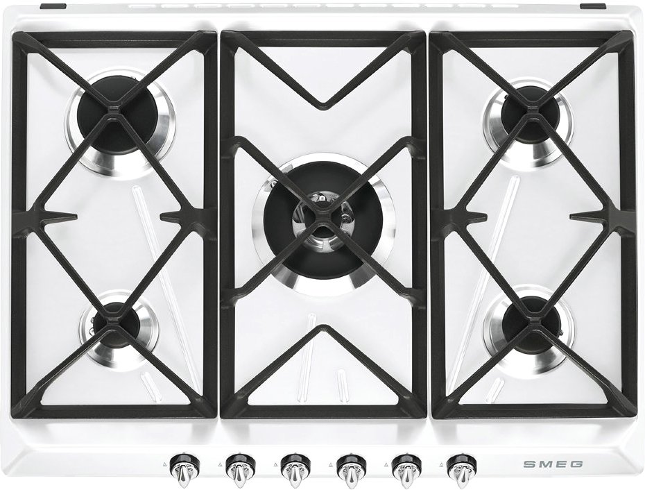 

Варочная панель Smeg SR975BGH