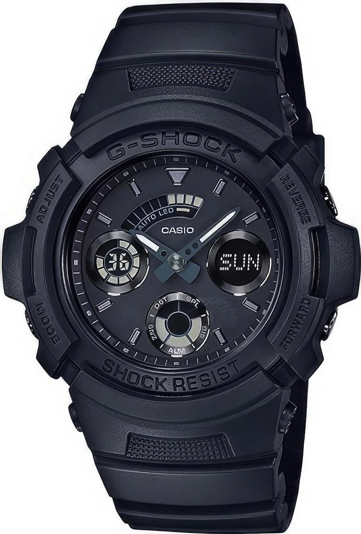 

Наручные часы Casio G-Shock AW-591BB-1A