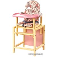 Трансформер Вилт СТД 07 (розовый)