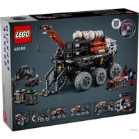 Конструктор LEGO Technic 42180 Марсоход для исследований