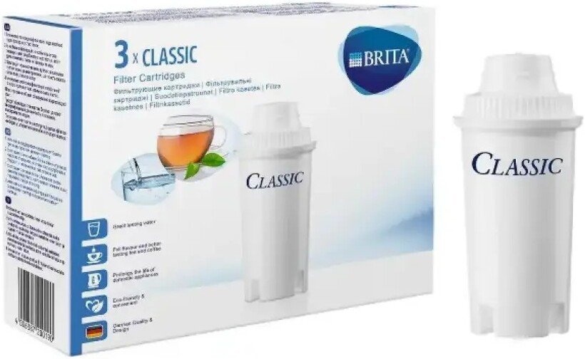 

Картридж BRITA Classic (3 шт)