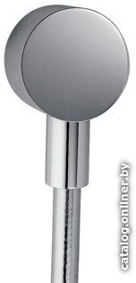 Шланговое подключение Axor Starck 27451000
