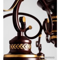 Люстра средней высоты Arte Lamp Grazioso A4577PL-5CK