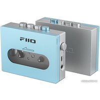 Кассетный плеер FiiO CP13 (голубой/серебристый)