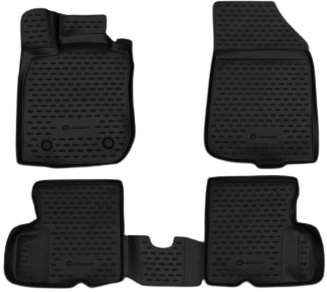 

Комплект ковриков для авто Element CARNIS10047K (4 шт)
