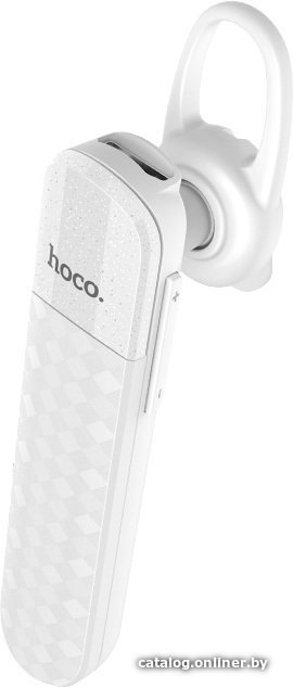 Bluetooth гарнитура Hoco E25 (белый)