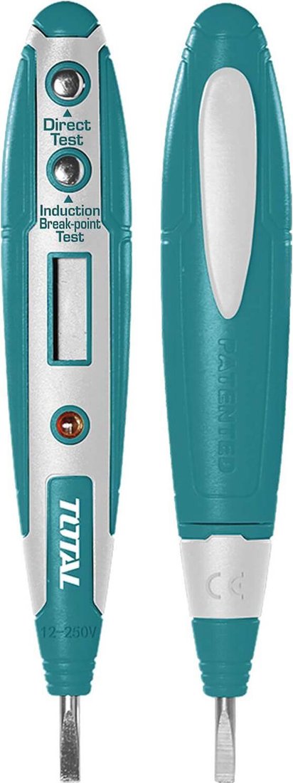

Индикаторная отвертка Total THT292201