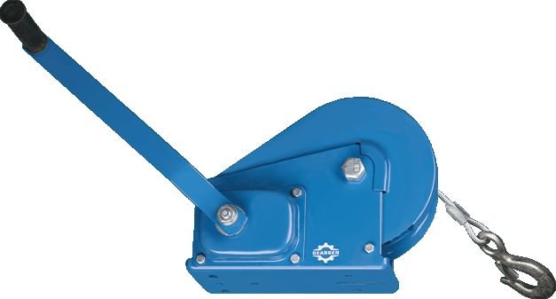 

Лебедка Gearsen BHWK 0810 (GBHWK 0810)