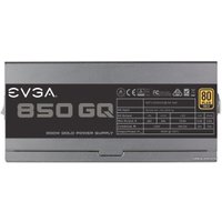 Блок питания EVGA 850 GQ 210-GQ-0850-V2