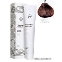 Крем-краска для волос Kaaral 360 Permanent Haircolor 6.4 блондин темный медный 100 мл