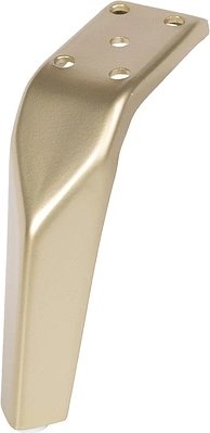 

Опора мебельная AKS Harmony Н-130 золото брашированное