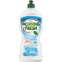 Средство для мытья посуды Morning Fresh Sensitive Aloe Vera 900 мл