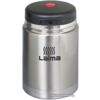 Термос для еды Laima 601408 0.8л (нержавеющая сталь)