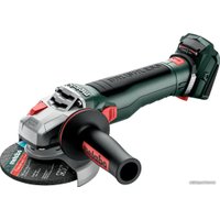 Угловая шлифмашина Metabo WB 18 LT BL 11-125 Quick 613054850 (без АКБ)