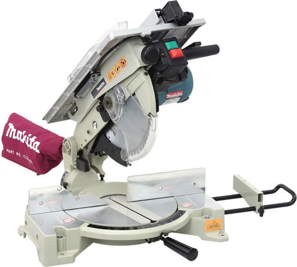 

Торцовочная пила Makita LH1040F