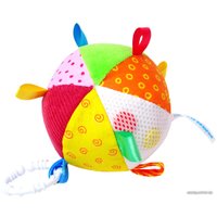 Классическая игрушка Мякиши Мячик с петельками [263]