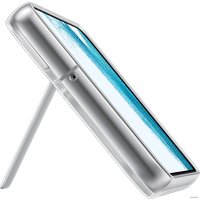 Чехол для телефона Samsung Clear Standing Cover для S22+ (прозрачный)