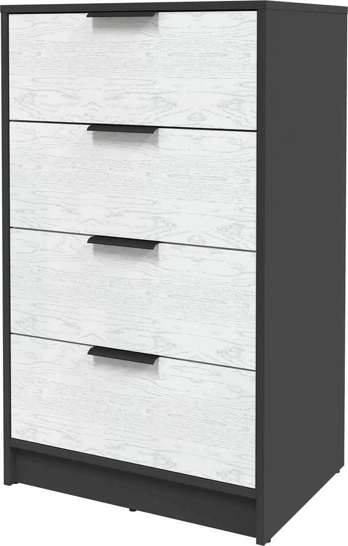 

Комод Интерлиния Концепт КТ-К60 Глосс (антрацит/дуб полярный)