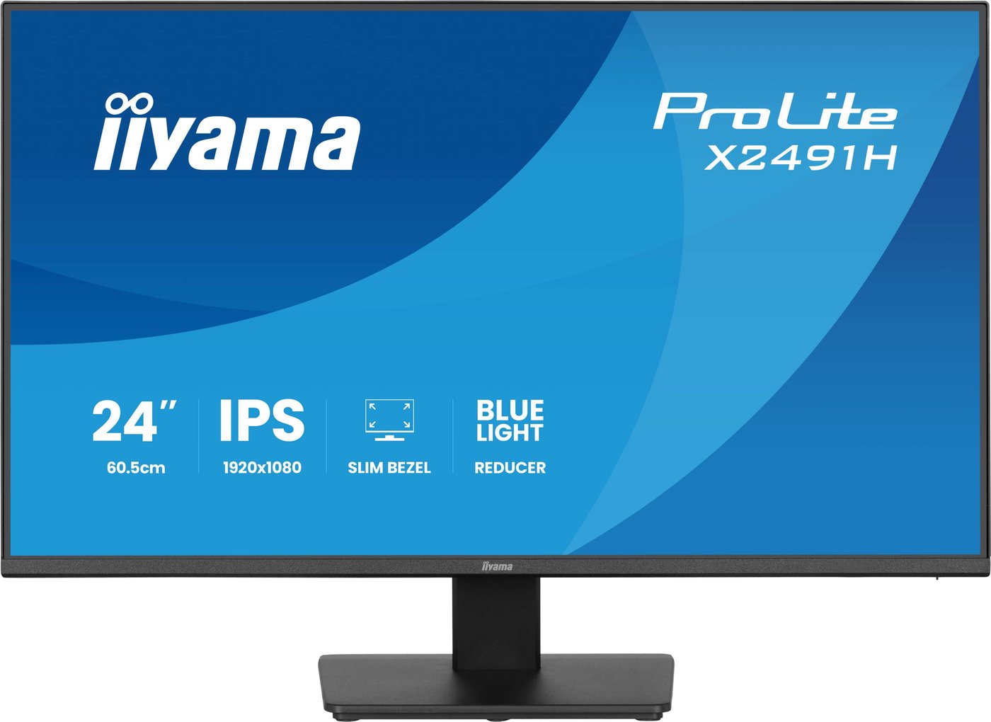 Монитор iiyama ProLite X2491H-B1