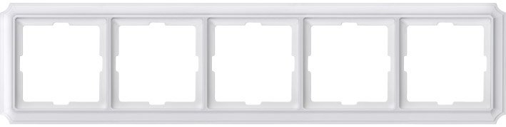 

Рамка Schneider Electric Antique MTN483519 (белый)
