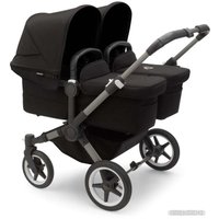 Универсальная коляска Bugaboo Donkey 5 Twin (Graphite/Black/Midnight Black)