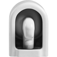 Унитаз подвесной Grado GD-W204T + GROHE Rapid SL 39504000 (с кнопкой смыва) в Мозыре