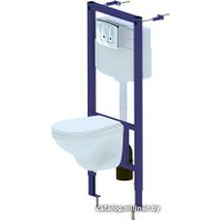 Инсталляция для унитаза Ани Пласт WN1111