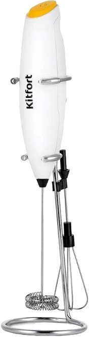 

Ручной вспениватель молока Kitfort KT-7476