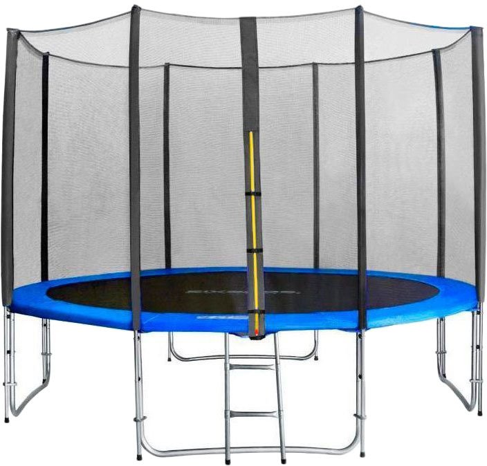 

Батут Funfit 374см - 12ft Pro (синий)