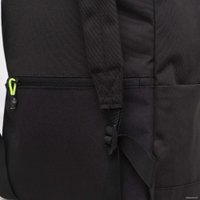 Городской рюкзак Grizzly RQL-317-3 (черный/салатовый)