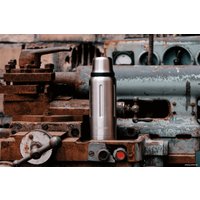 Термос Bobber Flask 770 мл (мятный мохито)