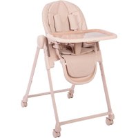 Высокий стульчик PEPPY Sommelier 2.0 (pink)