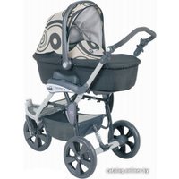 Универсальная коляска CAM Cortina Evolution X3 Tris