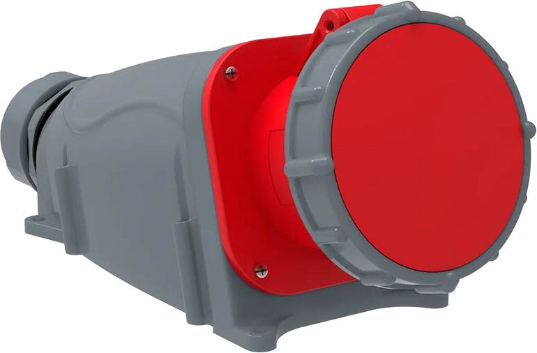 

Розетка промышленная IEK Magnum PSN12-125-5