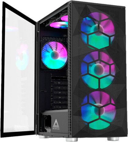 

Компьютер TGPC Creator Pro 87048 I-X