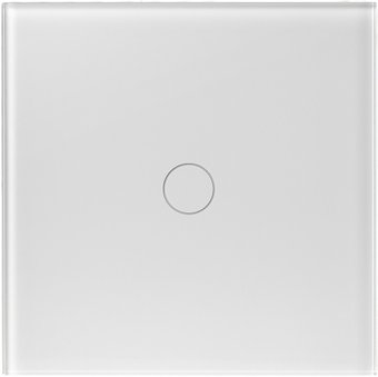 Выключатель SmartBuy SBE-e1w-10-SW1-0