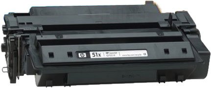 

Картридж HP 51X (Q7551X)