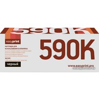 Картридж easyprint LK 590K (аналог Kyocera TK-590K)