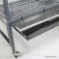 Клетка Montana Villa Casa 60 B21200 (antik-platinum)