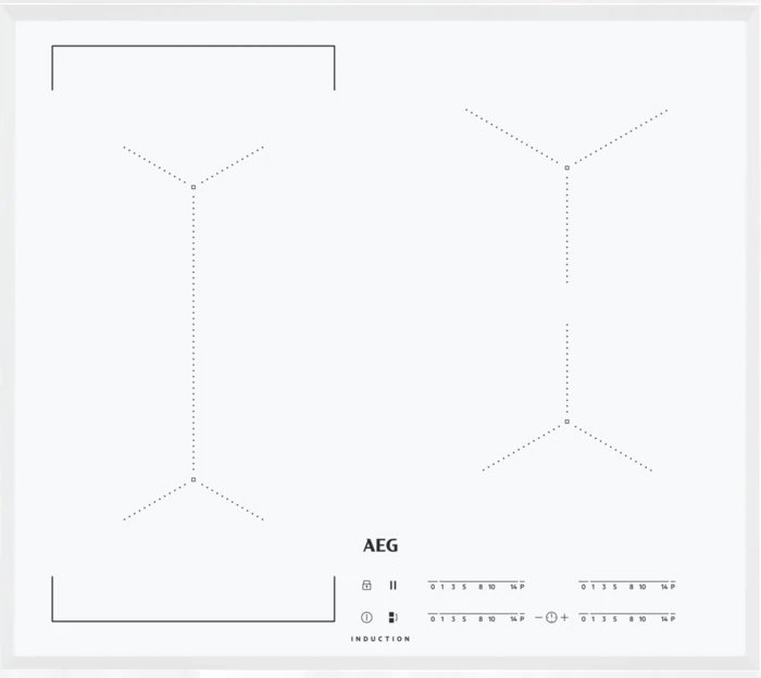 

Варочная панель AEG IKR64443FW
