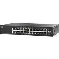 Неуправляемый коммутатор Cisco Small Business 110 Series [SG112-24-EU]