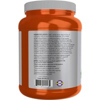 Протеин сывороточный (изолят) Now Foods Whey Protein Powder (907 г)