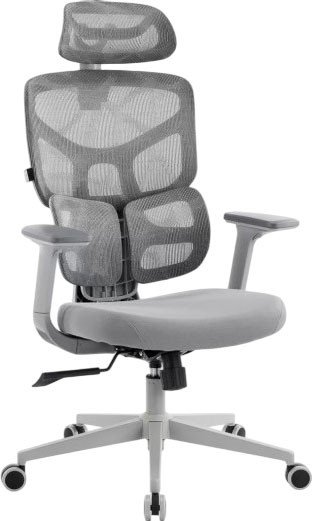 

Офисное кресло Everprof Omega (сетка серый)