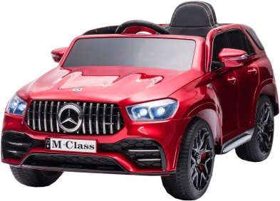 

Электромобиль RiverToys Mercedes-Benz GLE 53 P333BP (вишневый глянец)