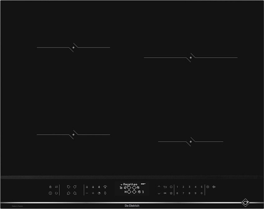 

Варочная панель De Dietrich DPI4420X