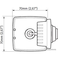 IP-камера Axis M1004–W