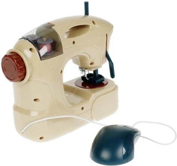 

Швейная машина игрушечная Играем вместе Ми-ми-мишки ZY1176294-R